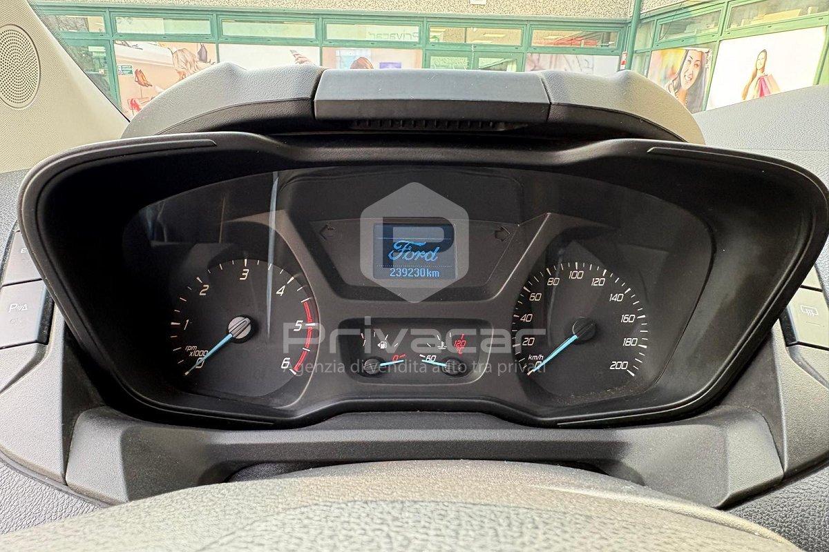 FORD Tourneo Custom 300 2.2 TDCi 125CV PL Trend