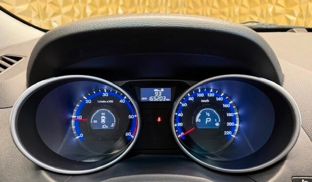 Hyundai iX35 2.0 CRDi 4WD Xpossible