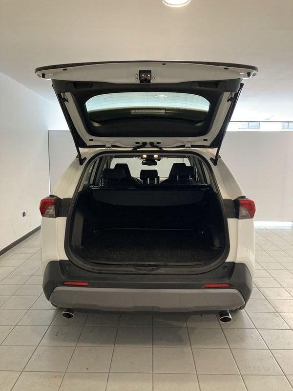 Toyota RAV4 RAV4 2.5 HV (218CV) E-CVT 2WD Active