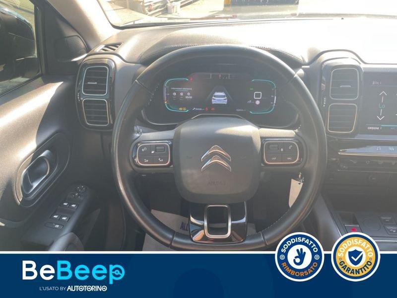 Citroën C5 Aircross 1.2 PURETECH SHINE S&S 130CV