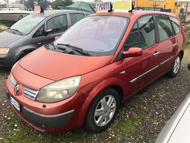 Renault Scenic Scénic 1.6 16V Luxe Dynamique