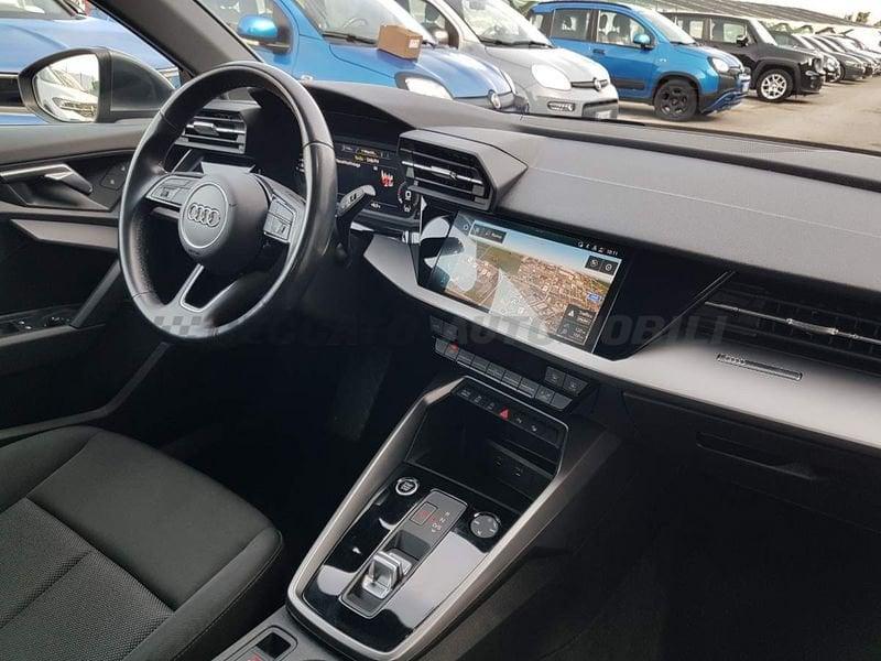 Audi A3 A3 Sportback 30 2.0 tdi S line edition s-tronic