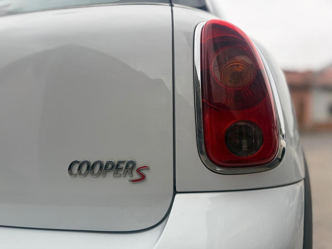 Mini Cooper S Countryman 1.6