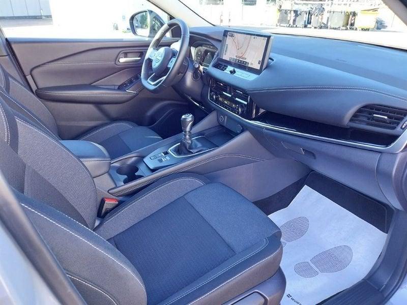 Nissan Qashqai 1.3 mhev N-Connecta 2wd 140cv 1.3 Mild Hybrid 140cv N-Connecta 2WD