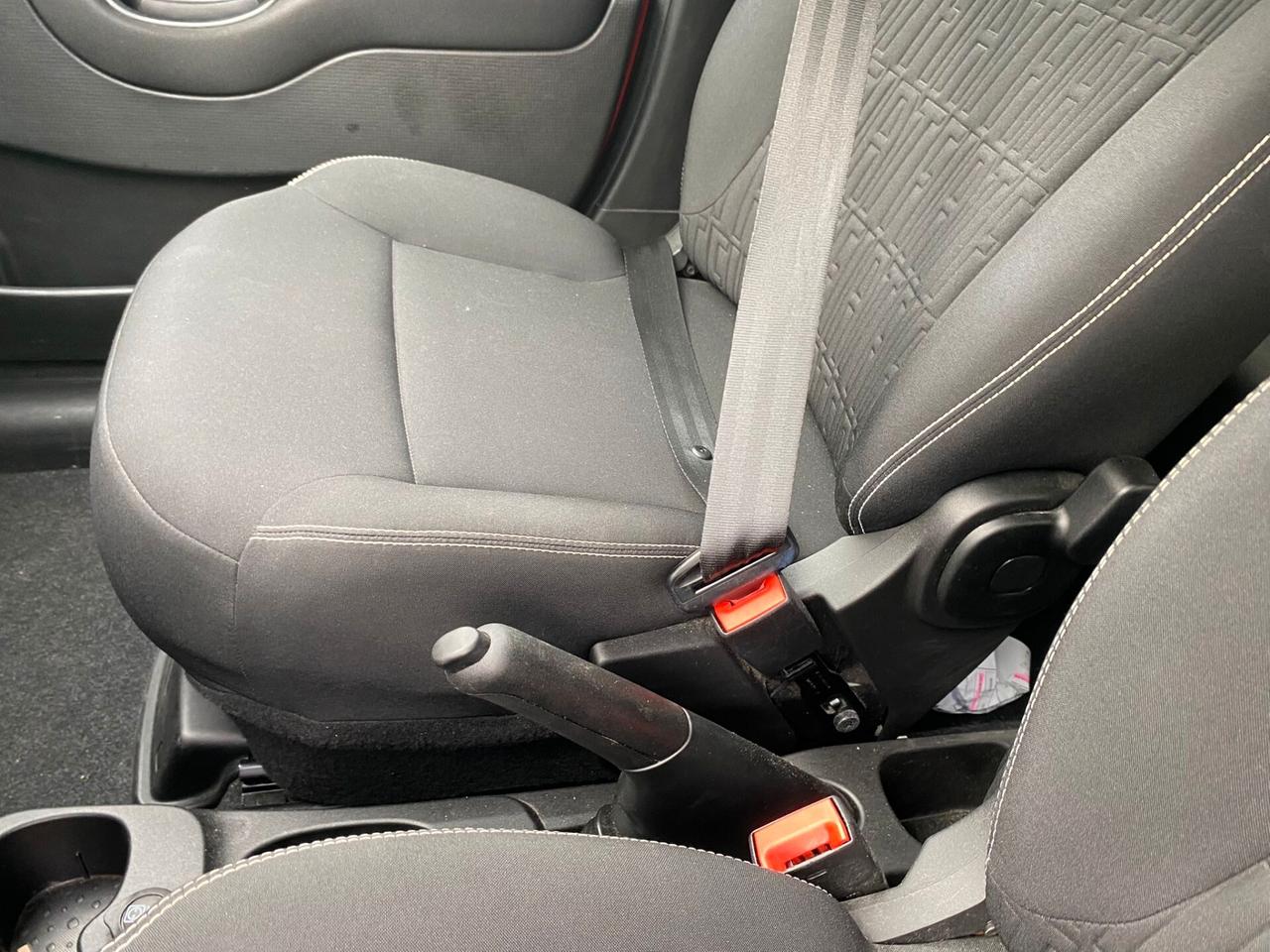 Fiat Panda 1.0 FireFly S&S Hybrid City Cross