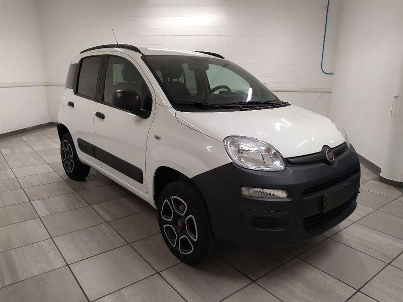 FIAT Panda van 0.9 Pop 85cv 4x4 2p.ti serie 4 E6d