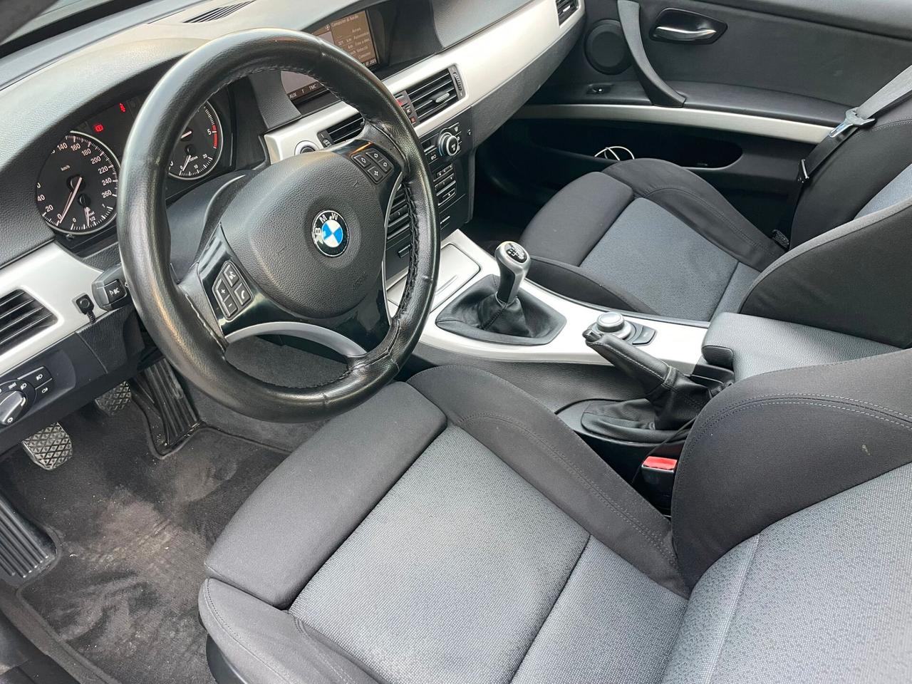 Bmw 320 320d cat Eletta