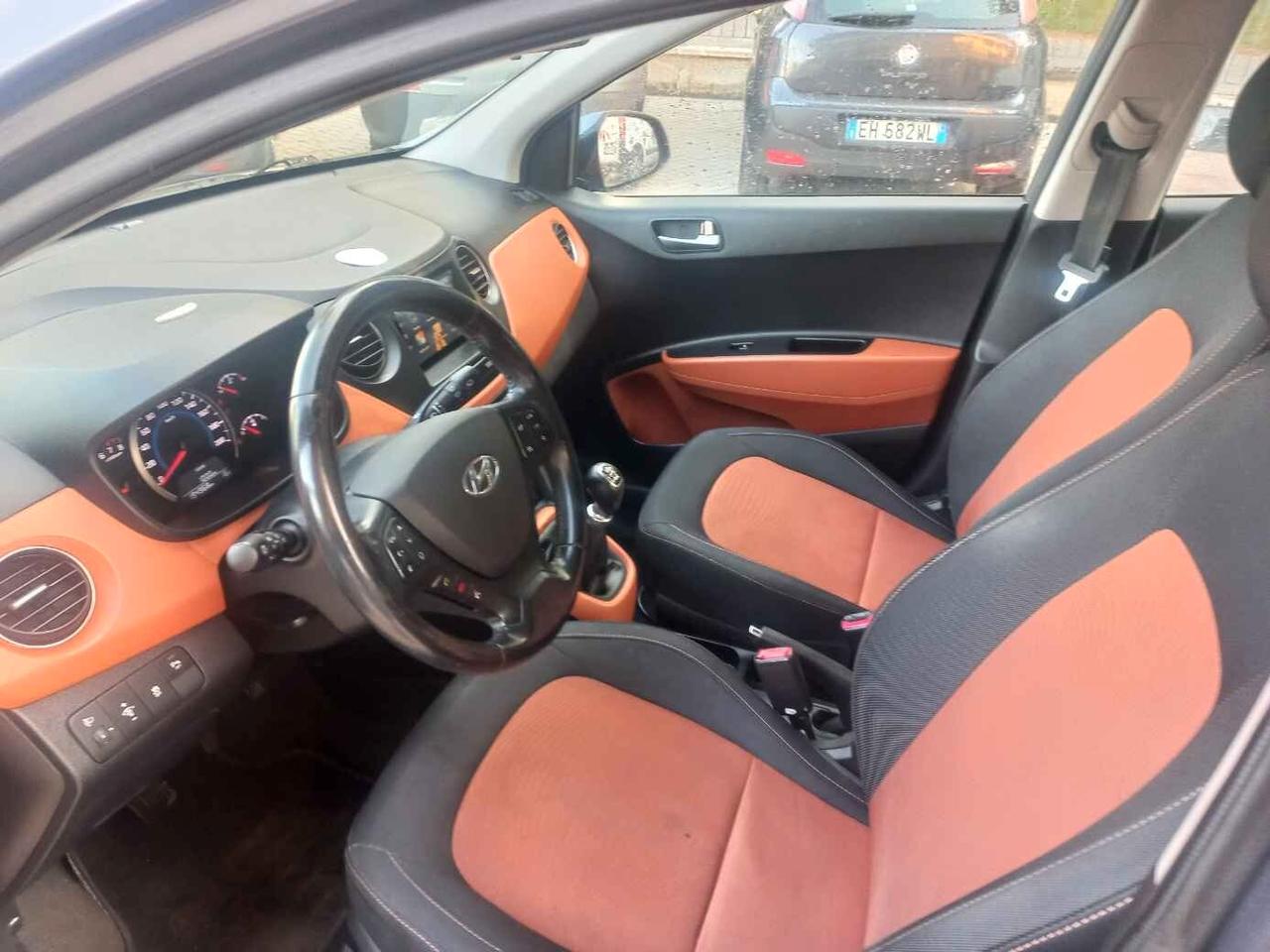 Hyundai i10 1.0 MPI Sound Edition