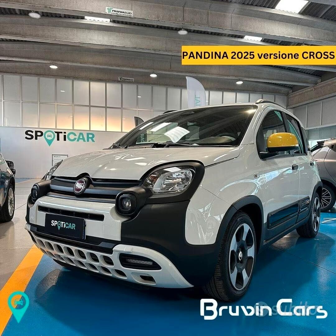 Fiat Panda 1.0 FireFly S&S Hybrid Pandina