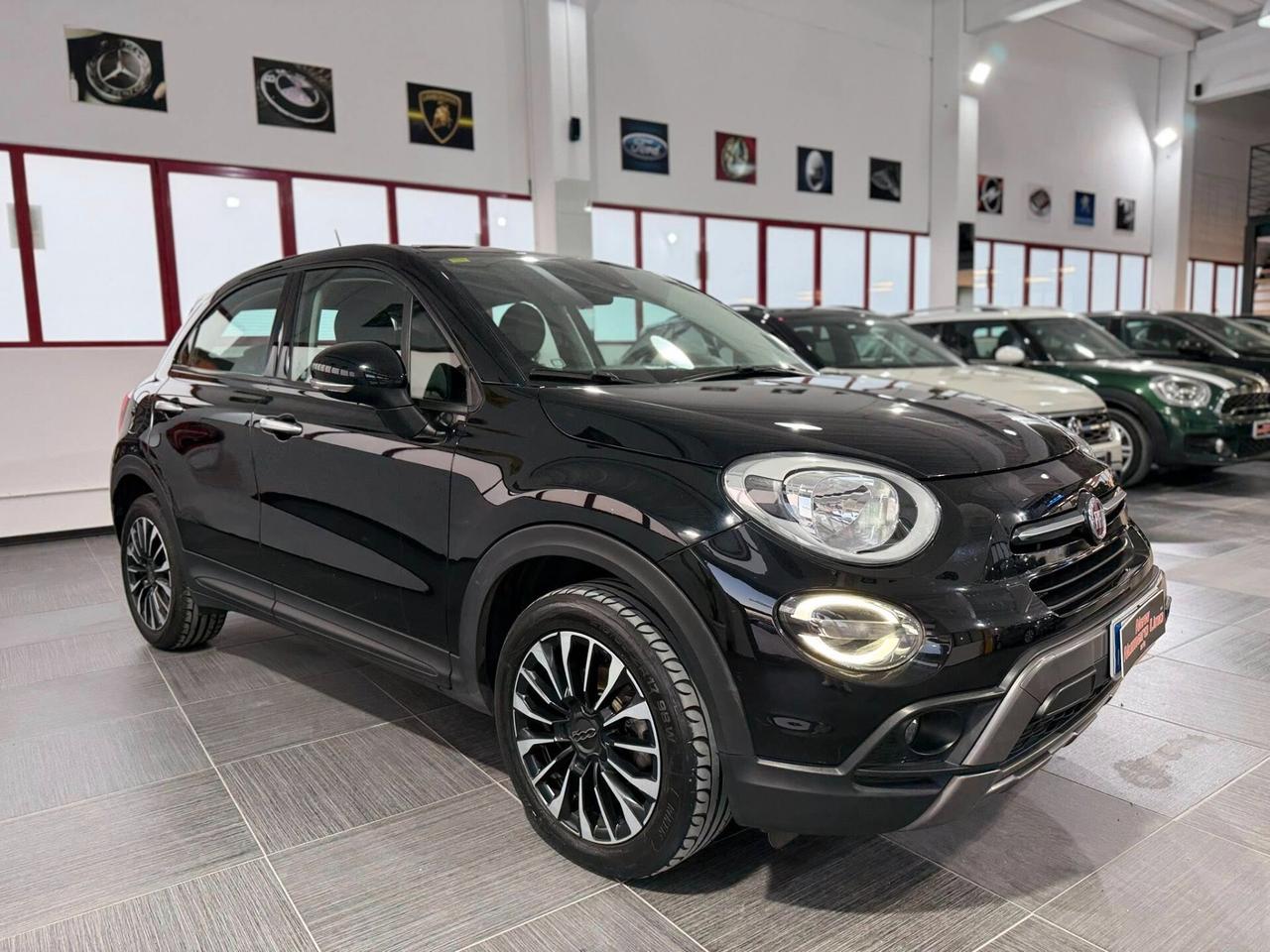 Fiat 500X 1.6 MJT 120cv Lounge 2019