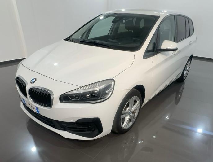 Bmw 2er Active Tourer 218d Sport