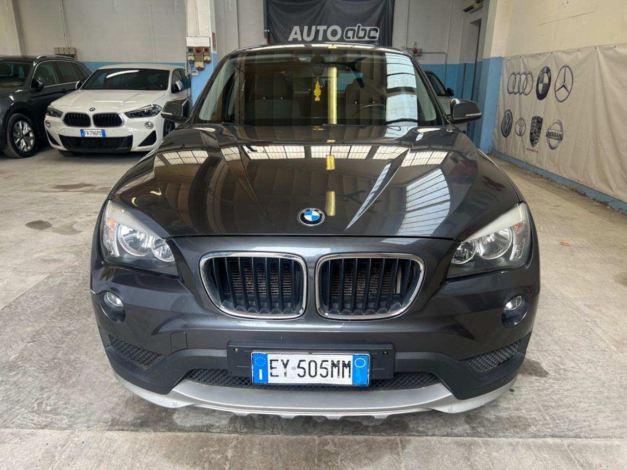 Bmw X1 sDrive18d
