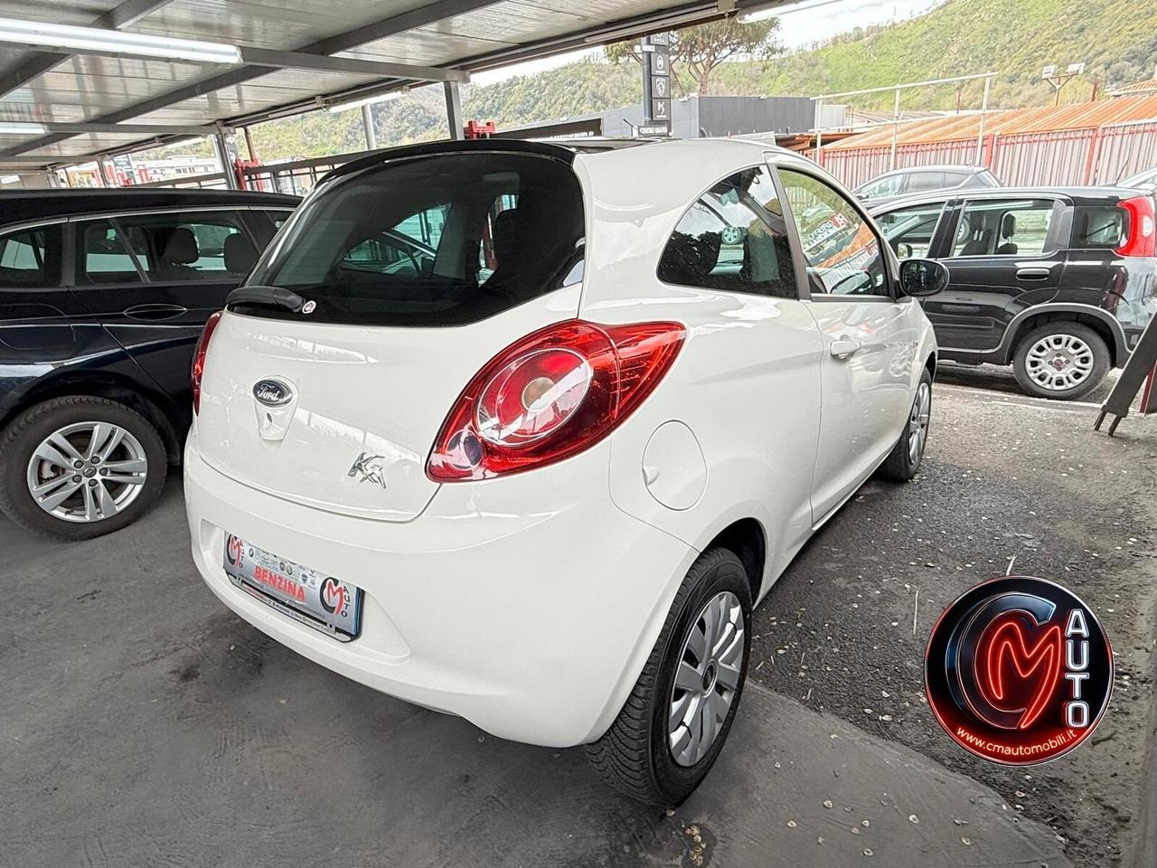 Ford Ka Ka+ 1.2 8V 69CV