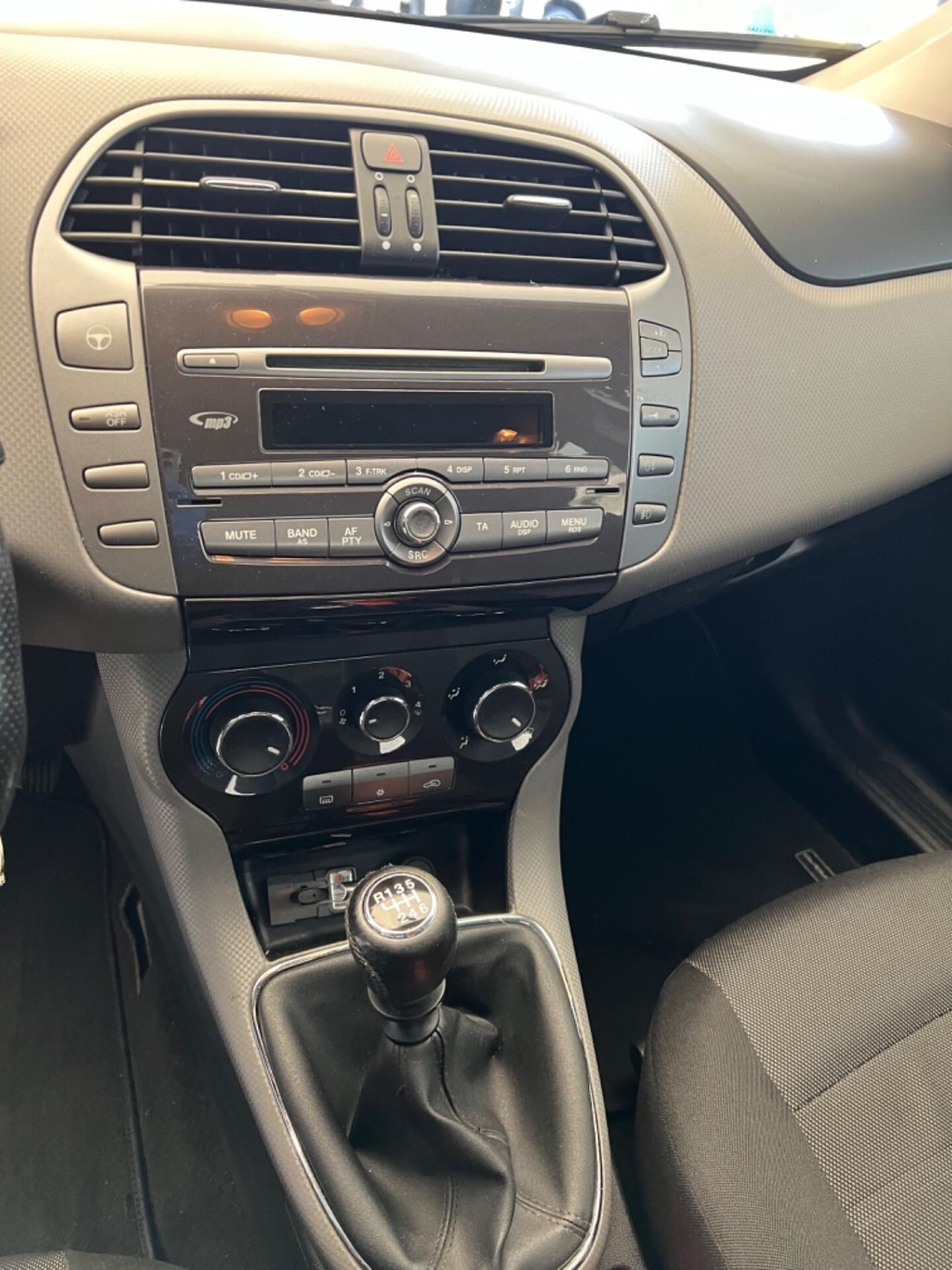 Fiat Bravo 1.6 MJT 120 CV DPF Dynamic