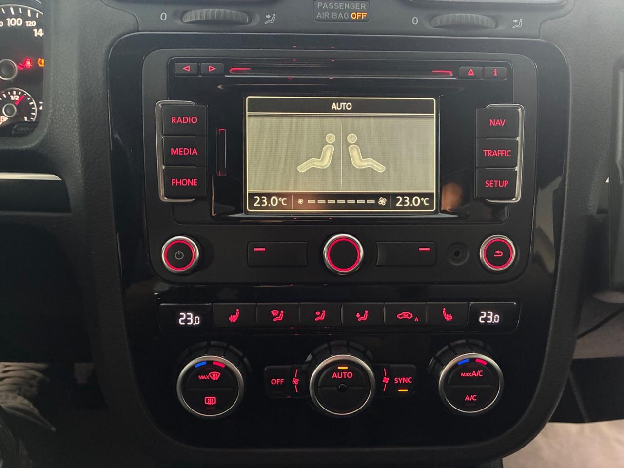 Volkswagen Scirocco Tetto Apribile-Allestimento GTS 140cv