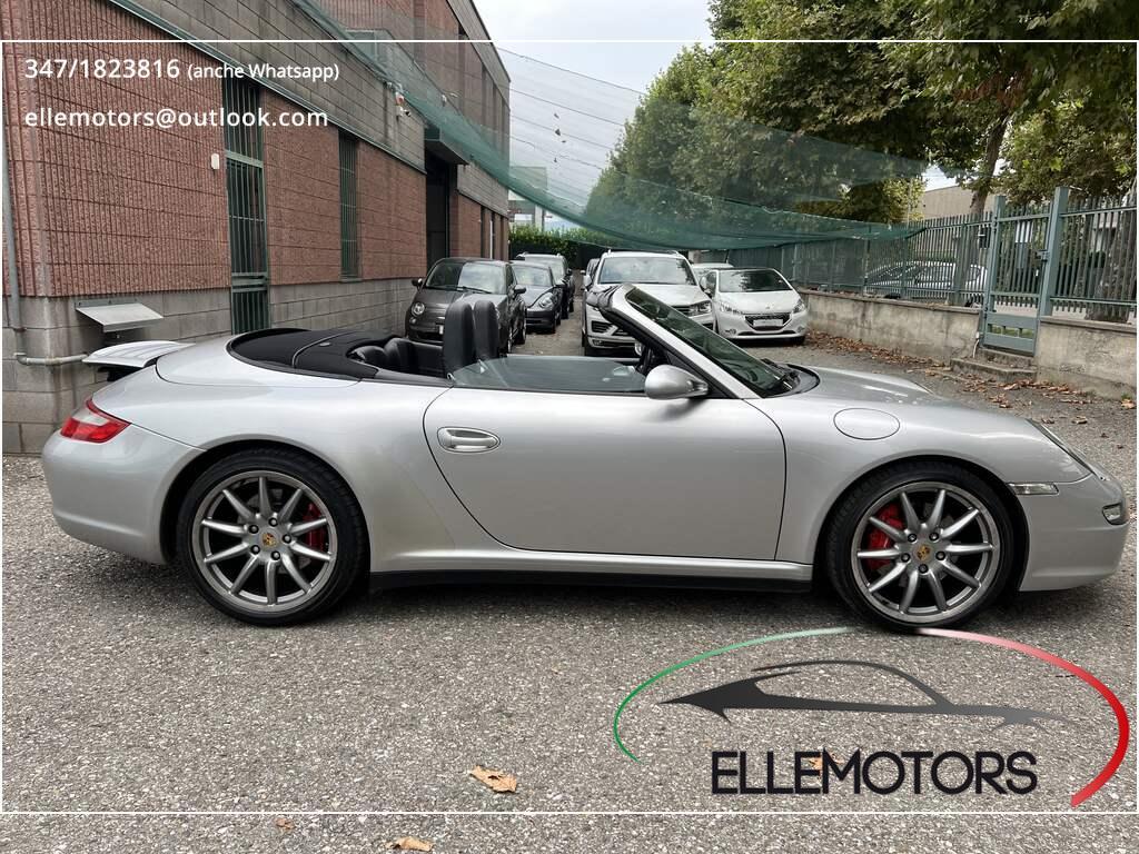 Porsche 911 V Carrera 997 2004 Cabrio 911 997 CABRIO 4S MANUALE