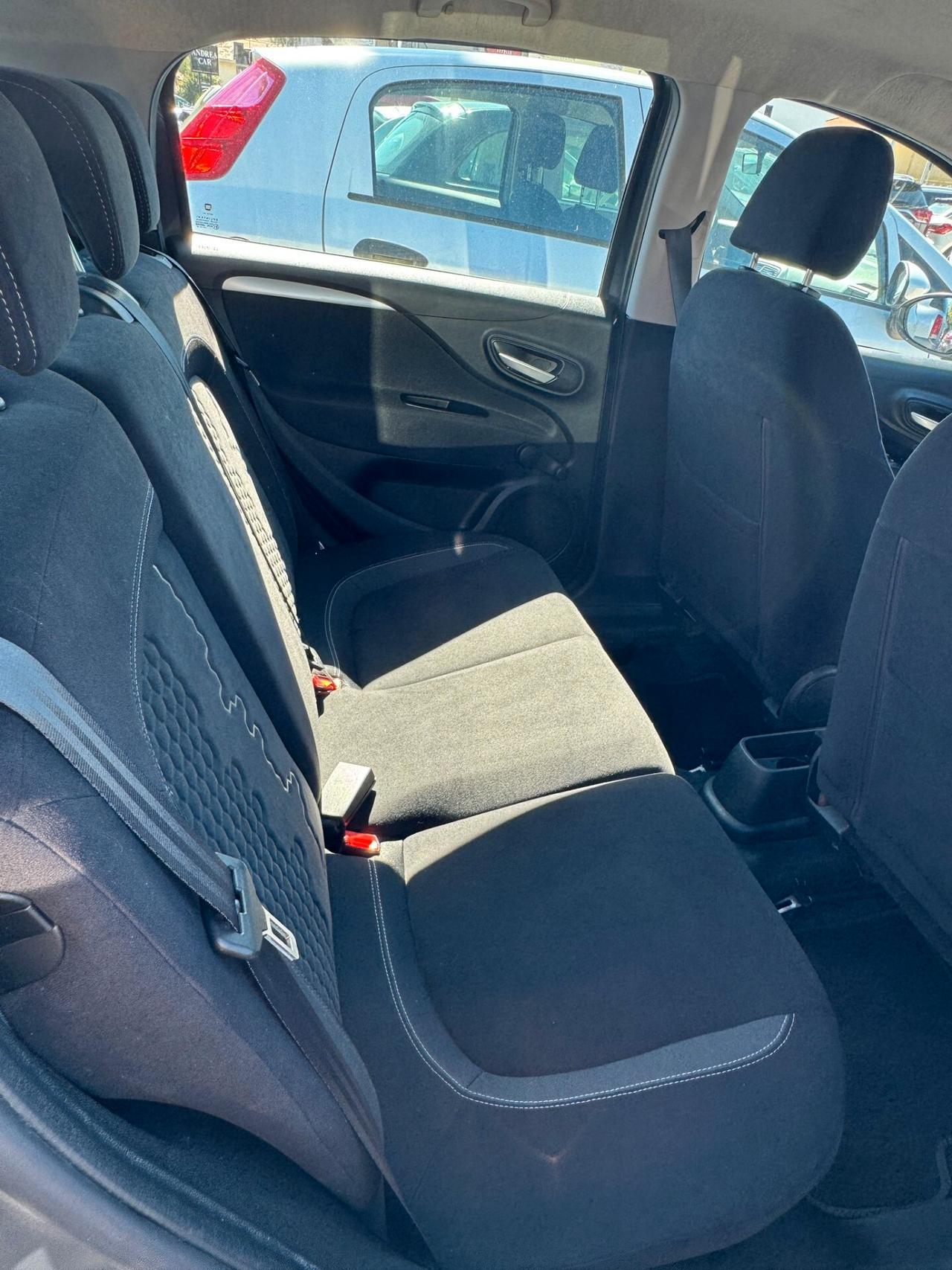 Fiat Punto 1.3 MJT II 75 CV 5 porte Lounge