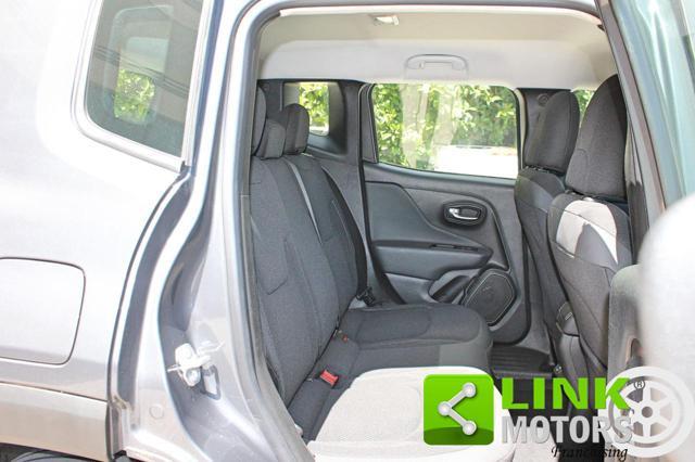 JEEP Renegade 1.0 120 CV NIGHT EAGLE 12 mesi GARANZIA inclusa