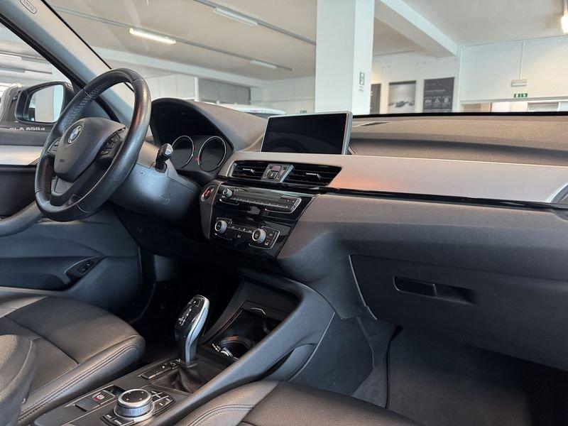 BMW X1 sDrive18d Advantage