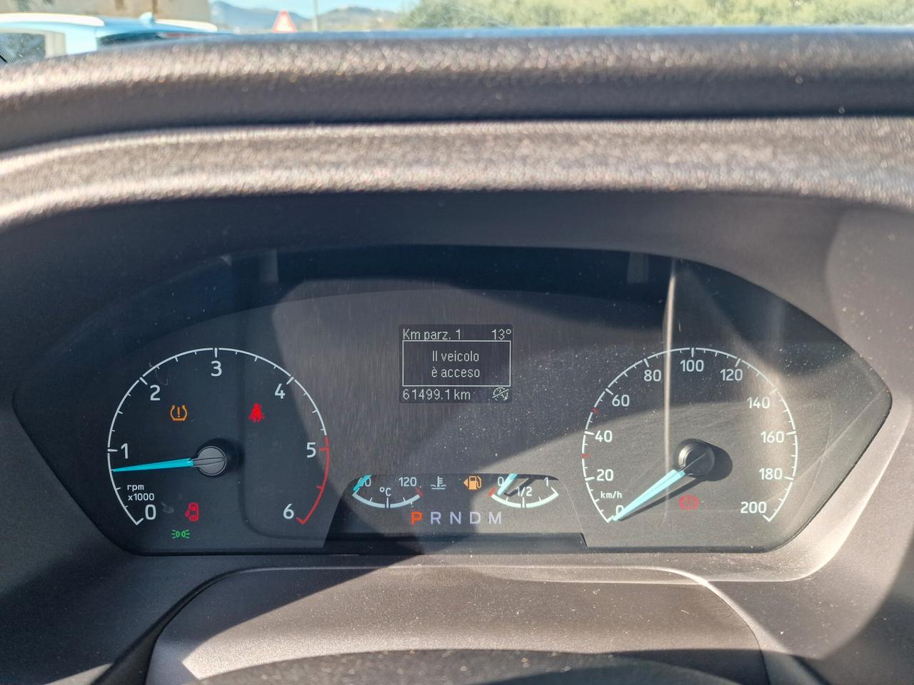 Ford Transit Custom 320 2.0 TDCi 130 aut. PL Combi Trend 9 POSTI