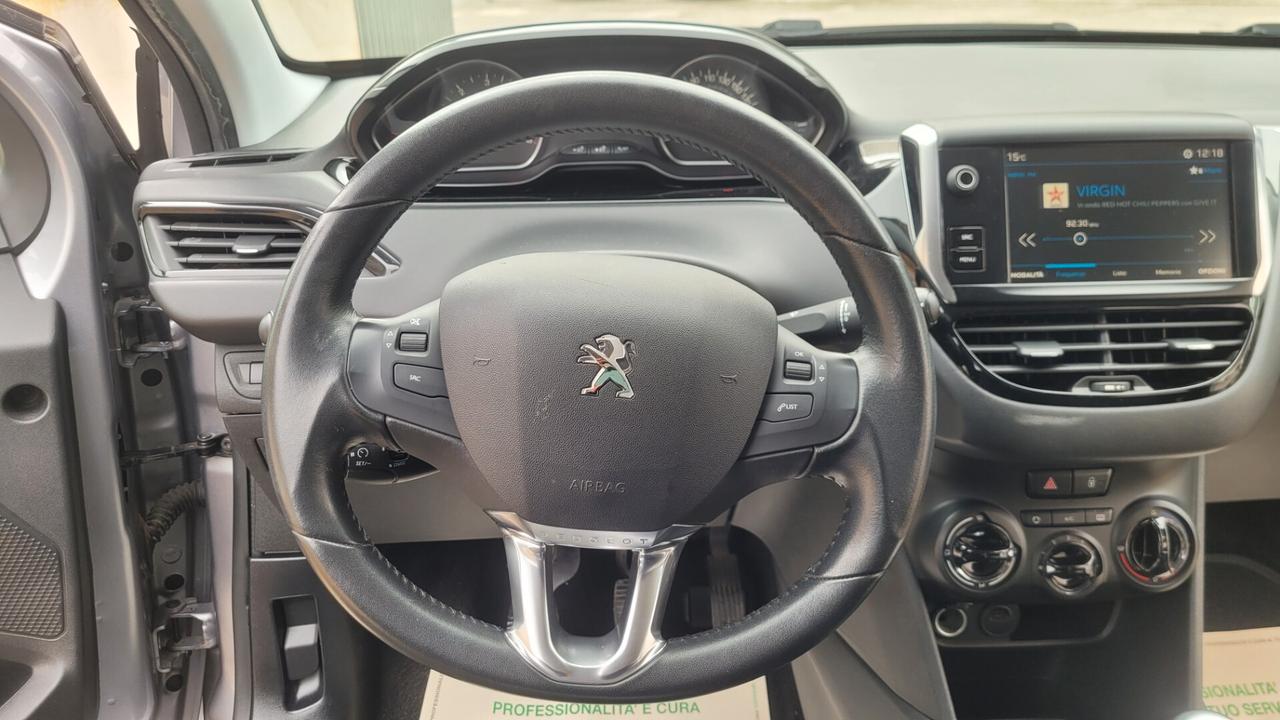 Peugeot 208 BlueHDi 100 S&S 5 porte GT Line