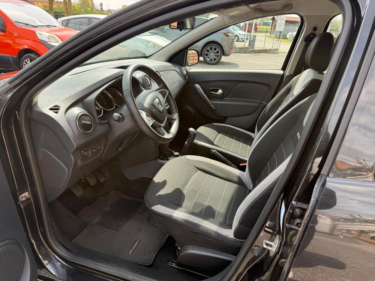 Dacia Sandero Stepway 0.9 TCe 12V 90 CV Start&Stop