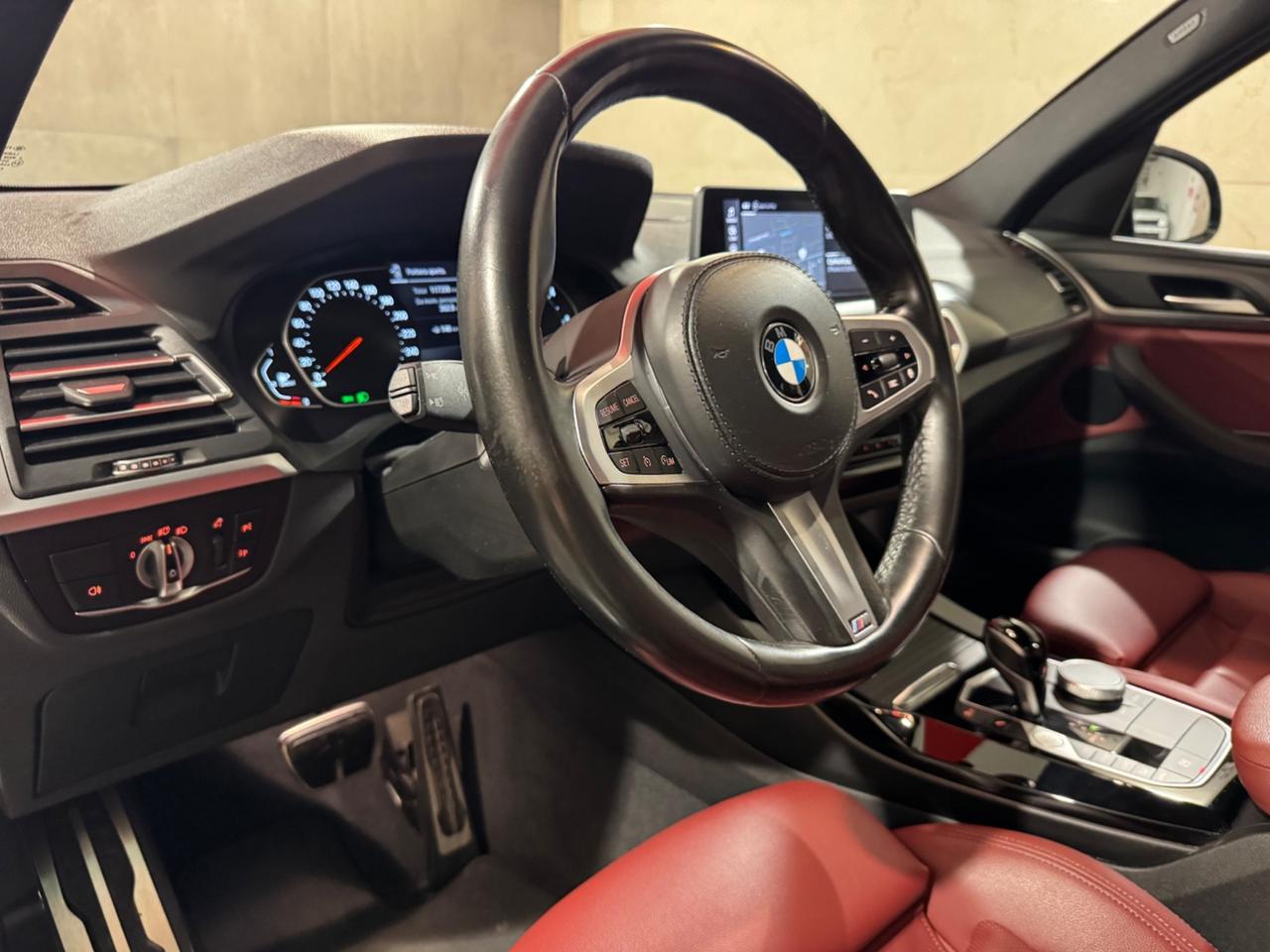 Bmw X3 xDrive20d 48V Msport