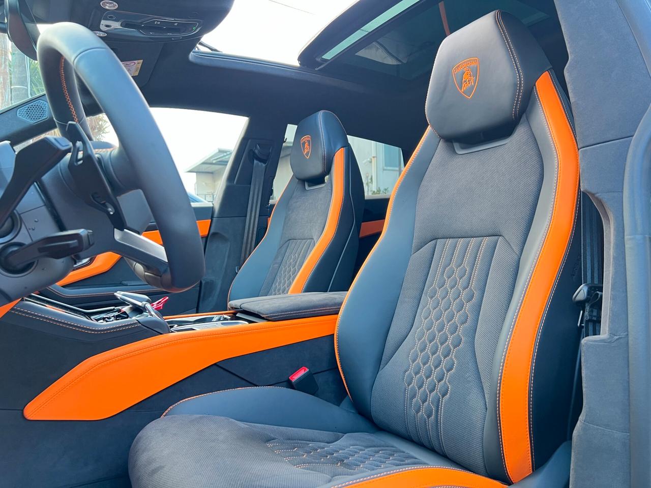 Lamborghini Urus 4.0 phev SE 799 CV V8 ITALIANA KM0 DISPONIBILE IVA ESPOSTA