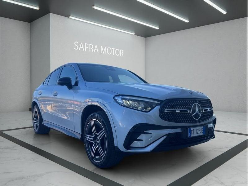 Mercedes-Benz GLC GLC 300 de phev AMG Advanced 4matic auto