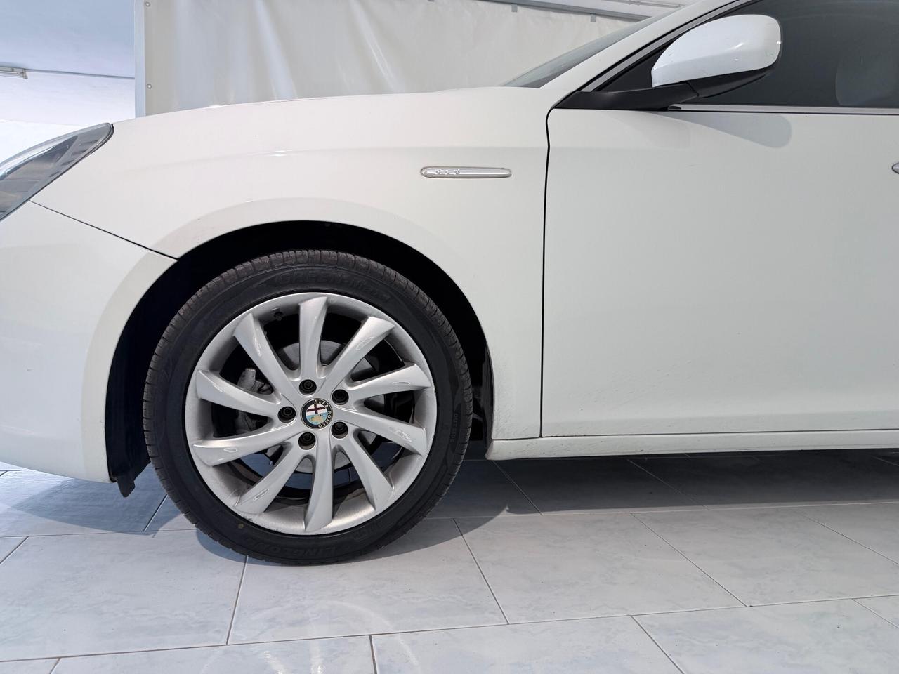 ALFA ROMEO GIULIETTA 2015 1.6 JTD 105 CV