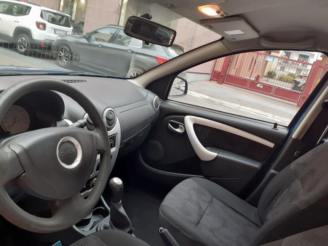 Dacia Sandero