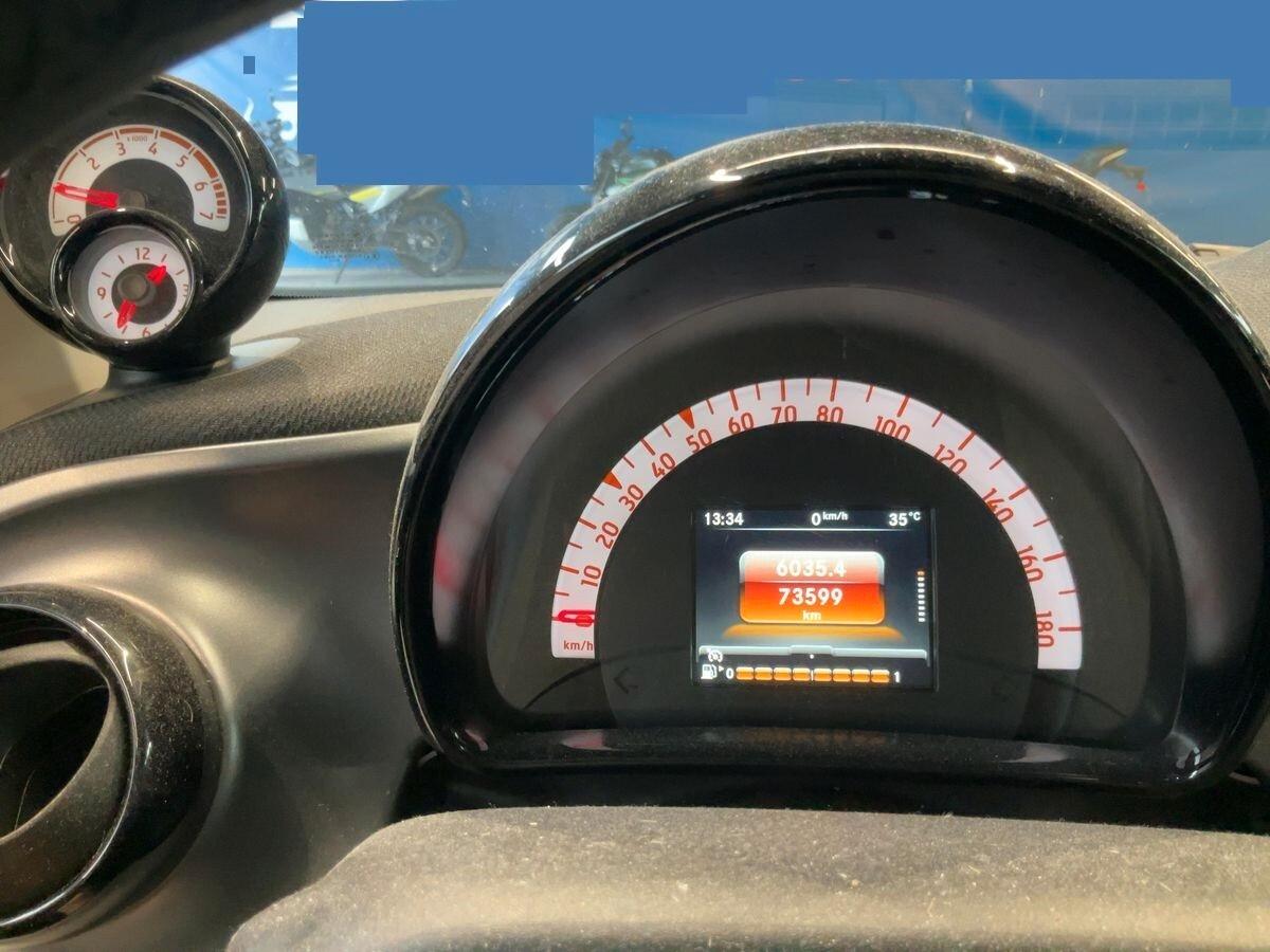 Smart ForTwo 70 1.0 Passion