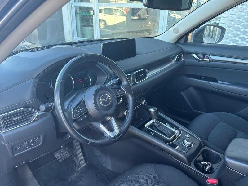 Mazda CX-5 CX-5 2.2L Skyactiv-D 150 CV 2WD Advantage 6AT