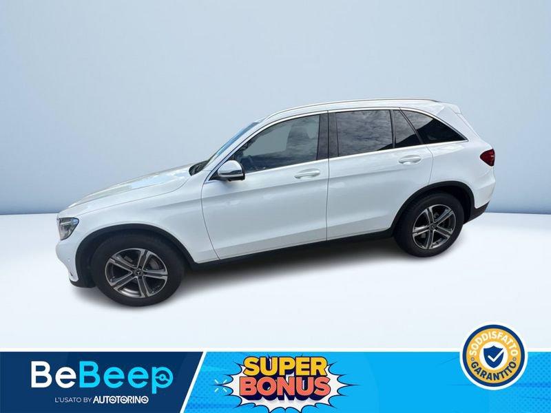 Mercedes-Benz GLC 250 D SPORT 4MATIC AUTO