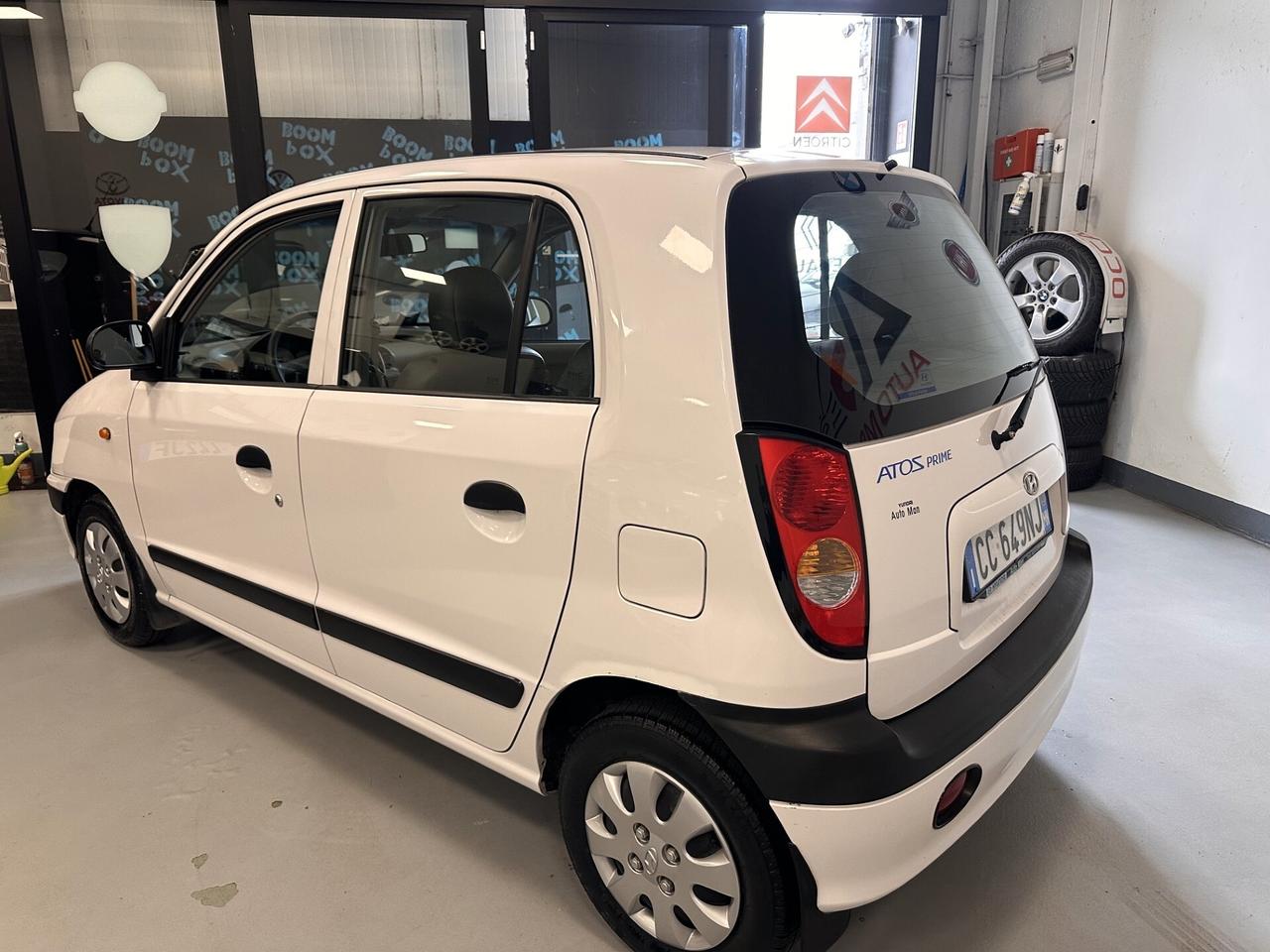 HYUNDAI ATOS 1.0 BENZINA ( 37000 KM)