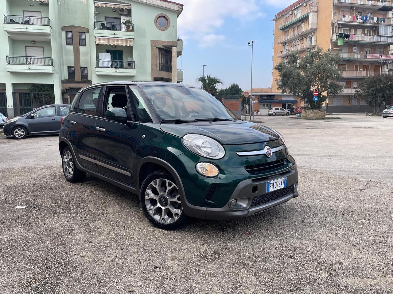 Fiat 500L 1.3 Multijet 95 CV Trekking Cambio automatico