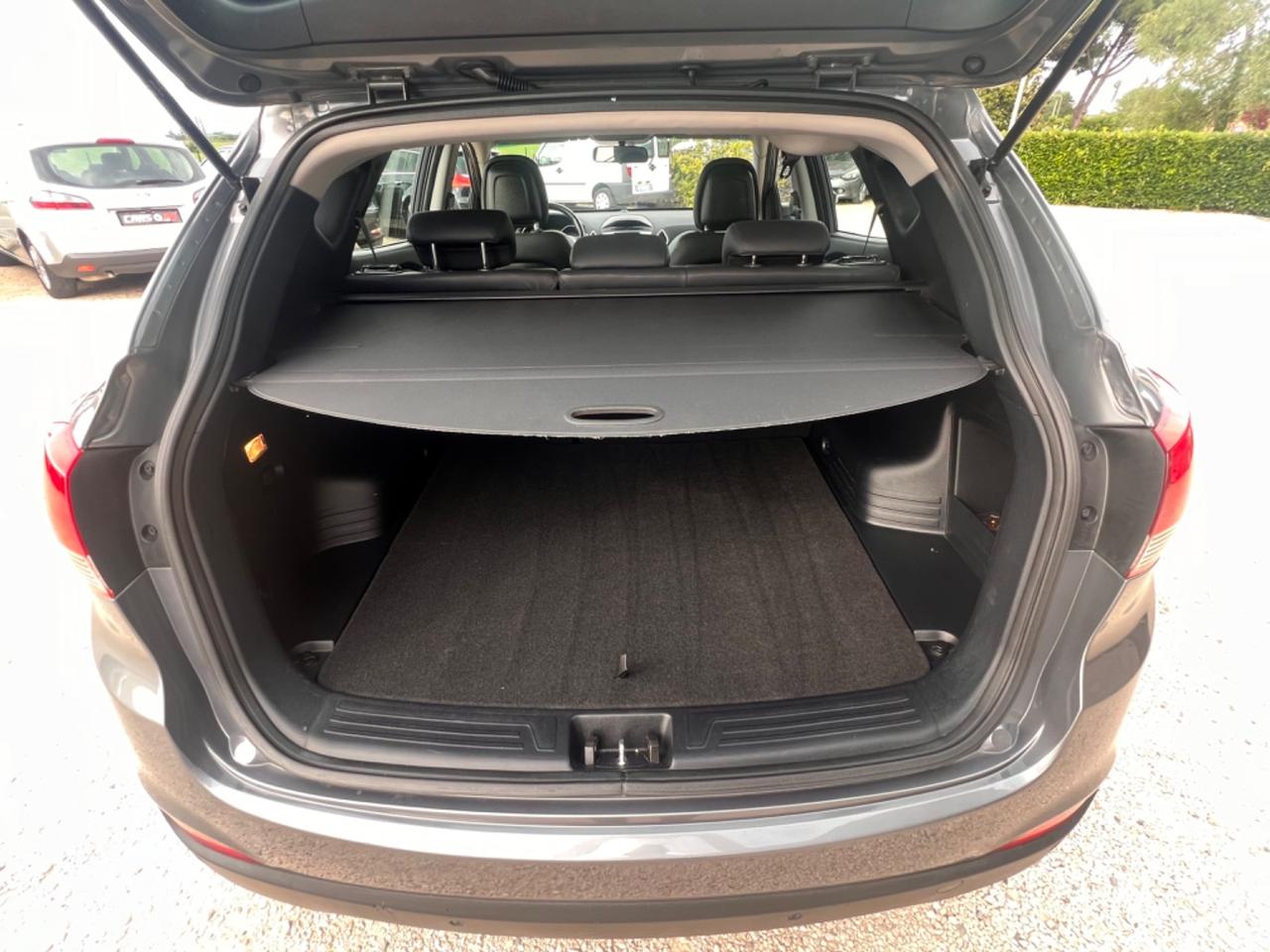 Hyundai iX35 2.0 CRDi 2WD Comfort
