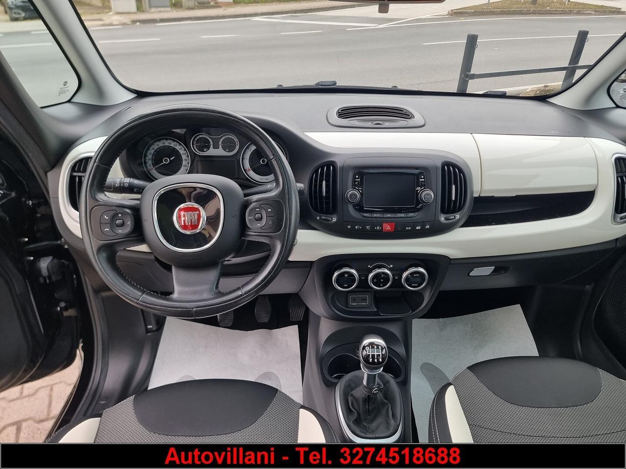 Fiat 500L 1.6 Multijet 120 CV Trekking ANNO 2017
