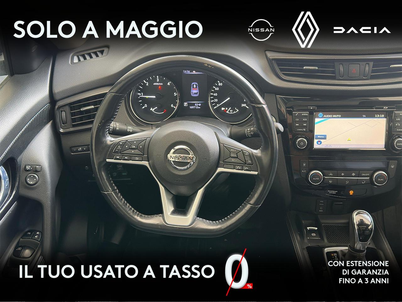 Nissan X-Trail 2.0 dci tekna 4wd xtronic
