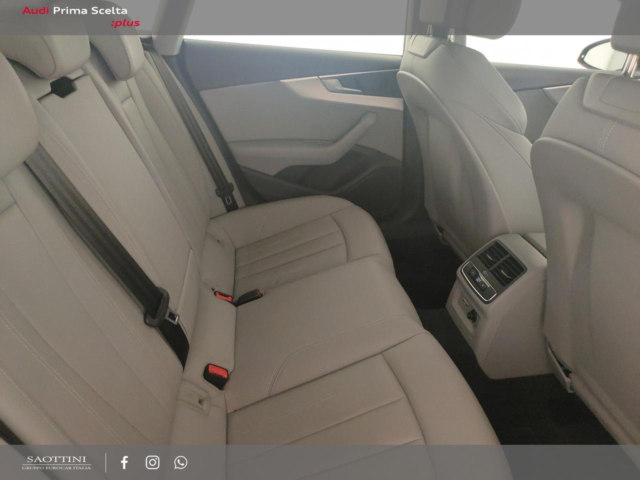 Sportback 40 2.0 TDI S line edition quattro S tron