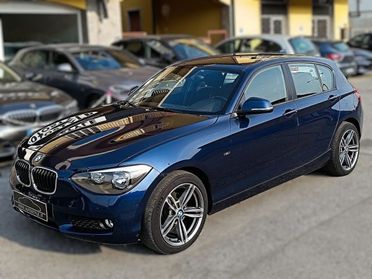 BMW 116 d SPORT F20 5p.