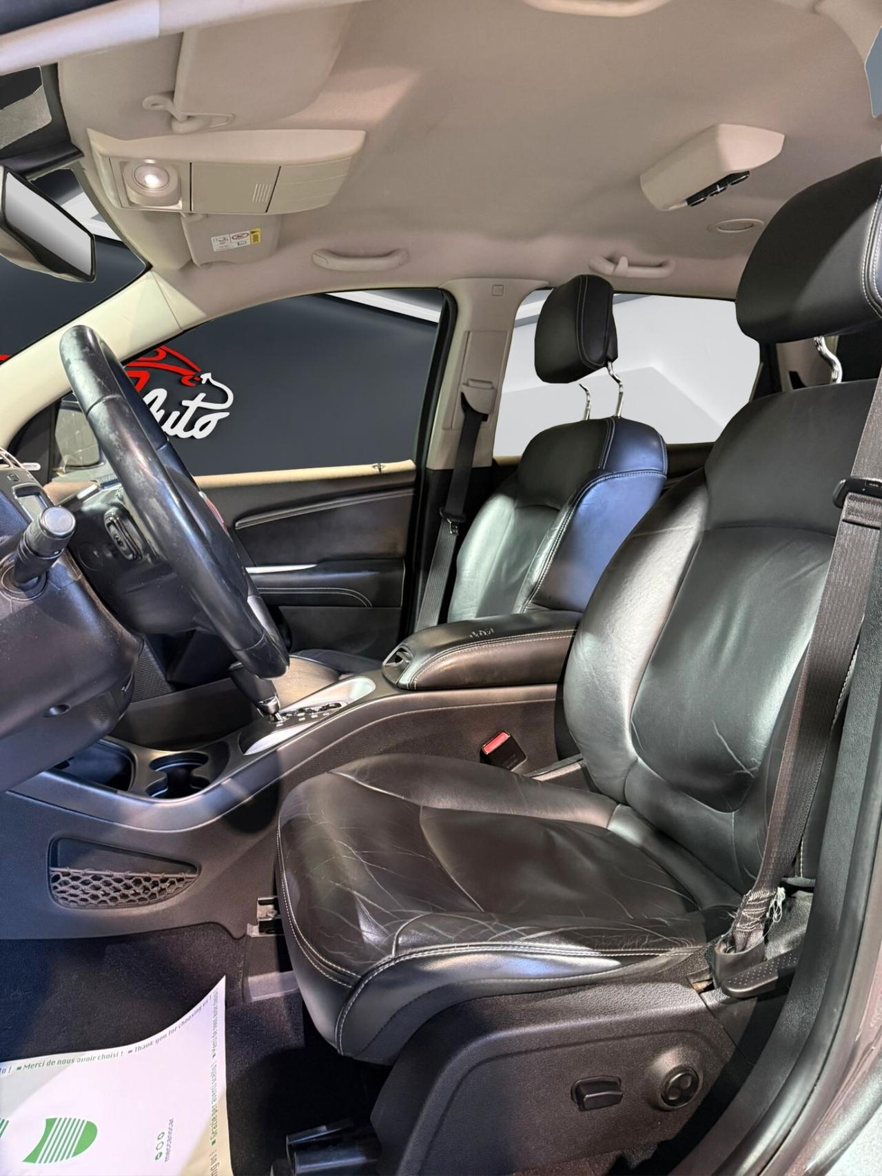 Fiat Freemont 2.0 Mjt 170 CV 4x4 aut. Lounge