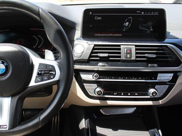 BMW X3 xDrive20d 48V Msport