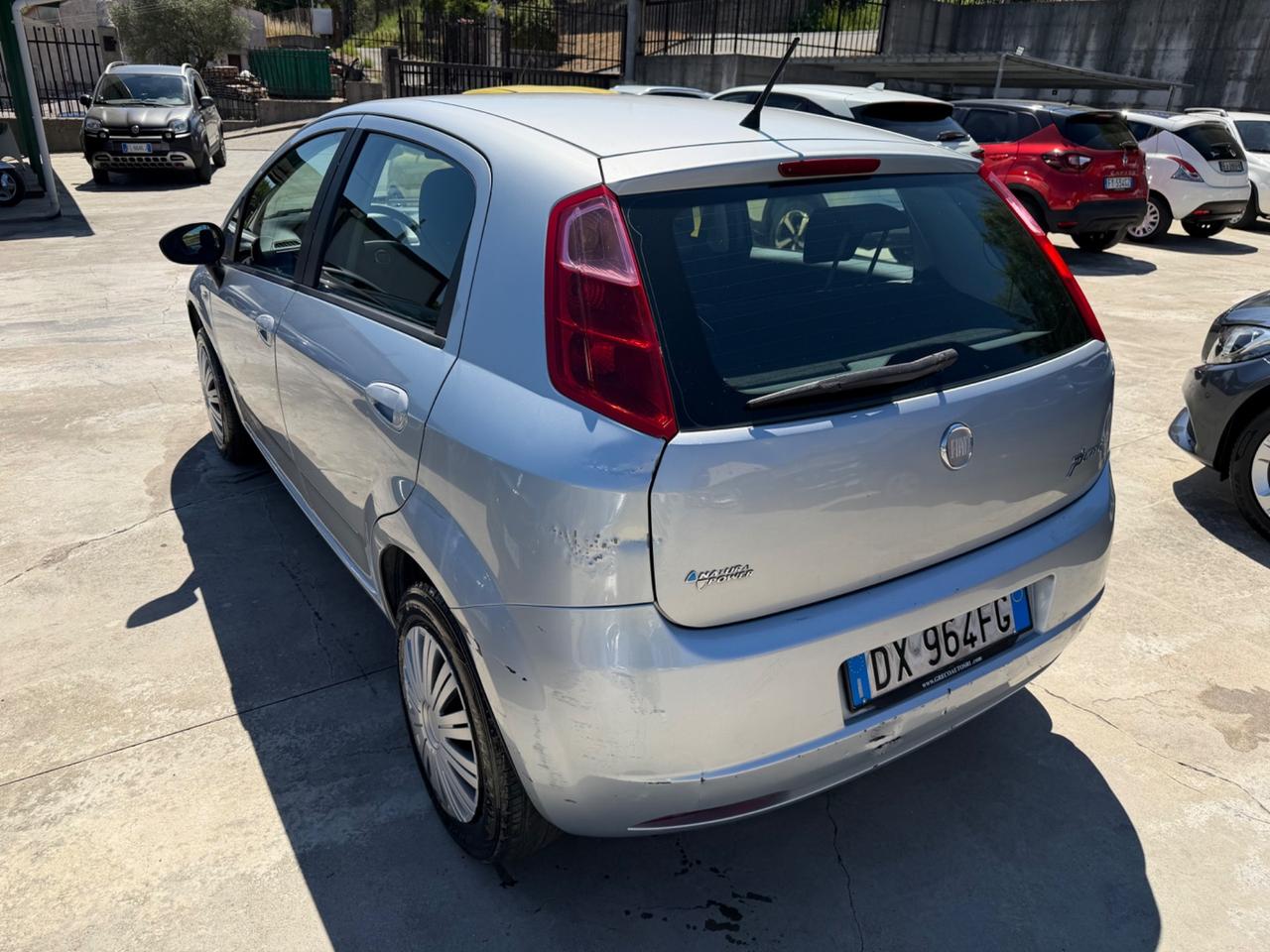 Fiat Grande Punto 1.4 5 porte Active Natural Power