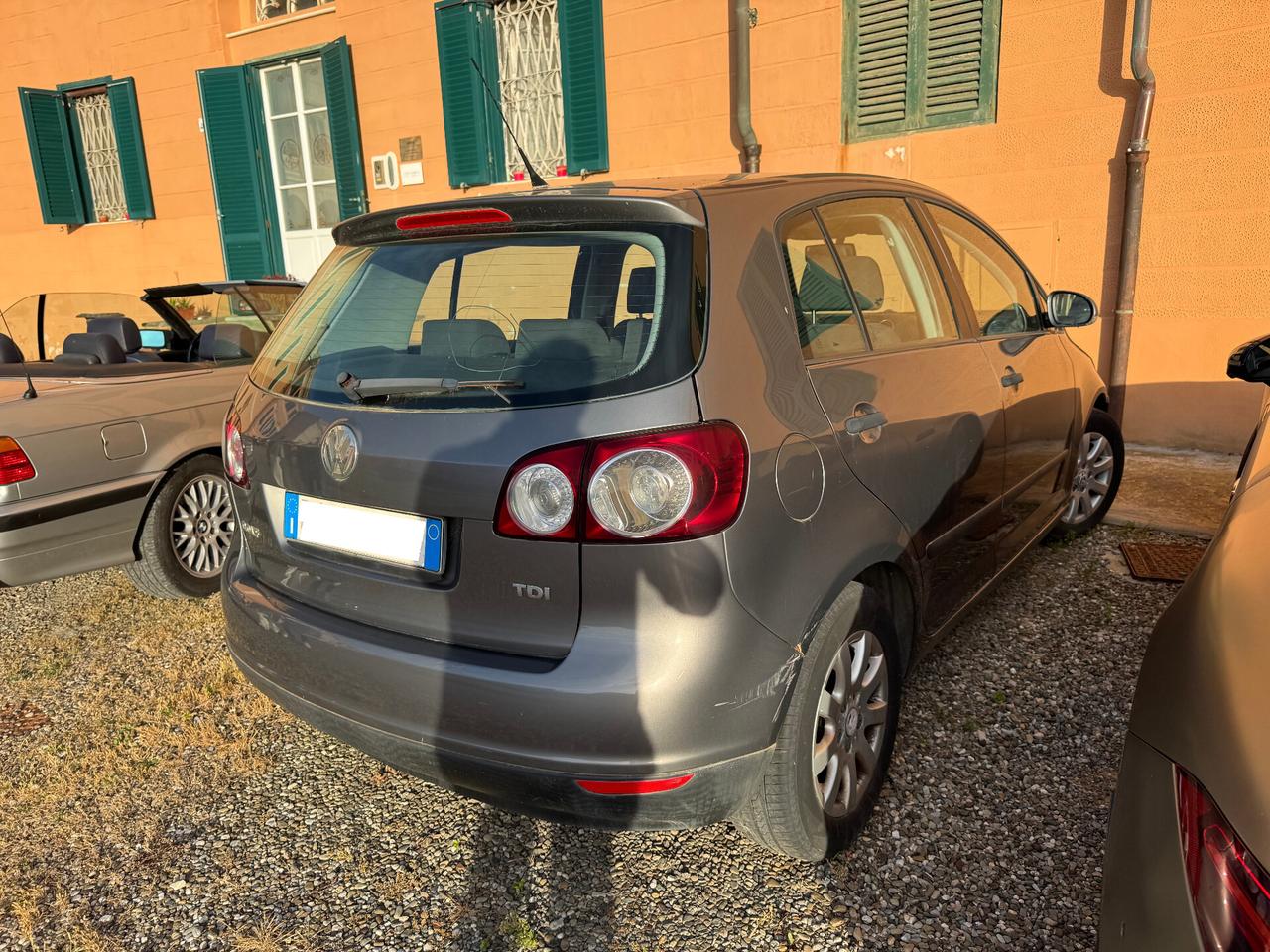 Volkswagen Golf Plus 1.9 TDI Comfortline