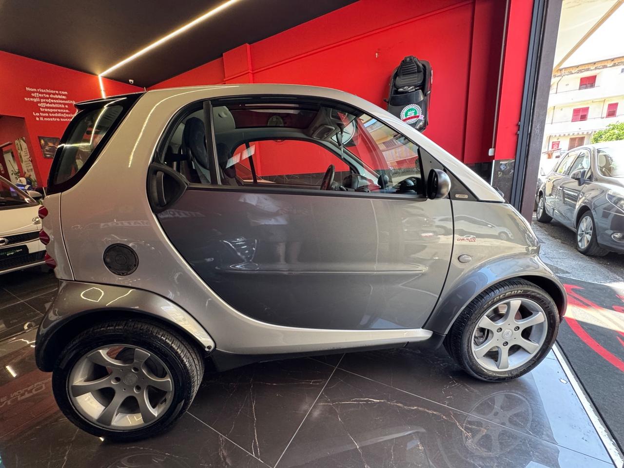 Smart ForTwo 700 coupé passion (45 kW)