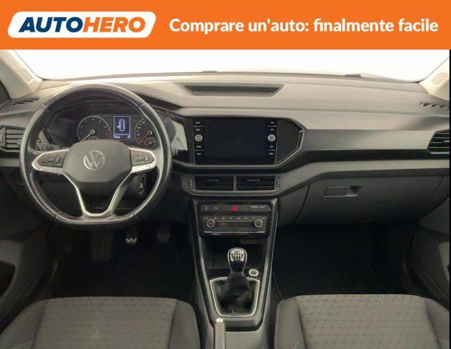 VOLKSWAGEN T-Cross 1.0 TSI 110 CV Advanced