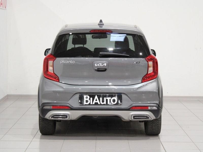 KIA Picanto 1.0 12V 5 porte X Line