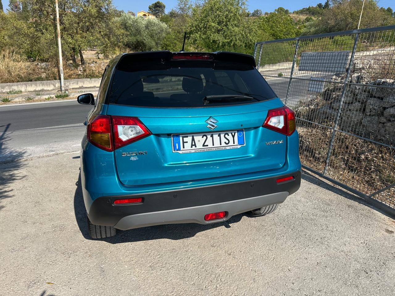 Suzuki Vitara 1.6 DDiS V-Top