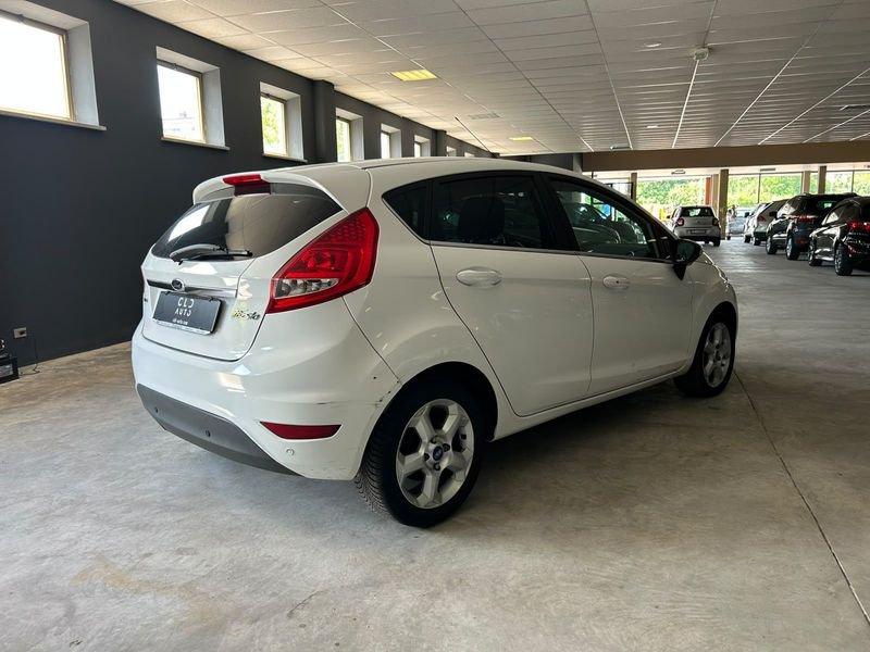 Ford Fiesta Fiesta 5p 1.6 tdci 95cv E5